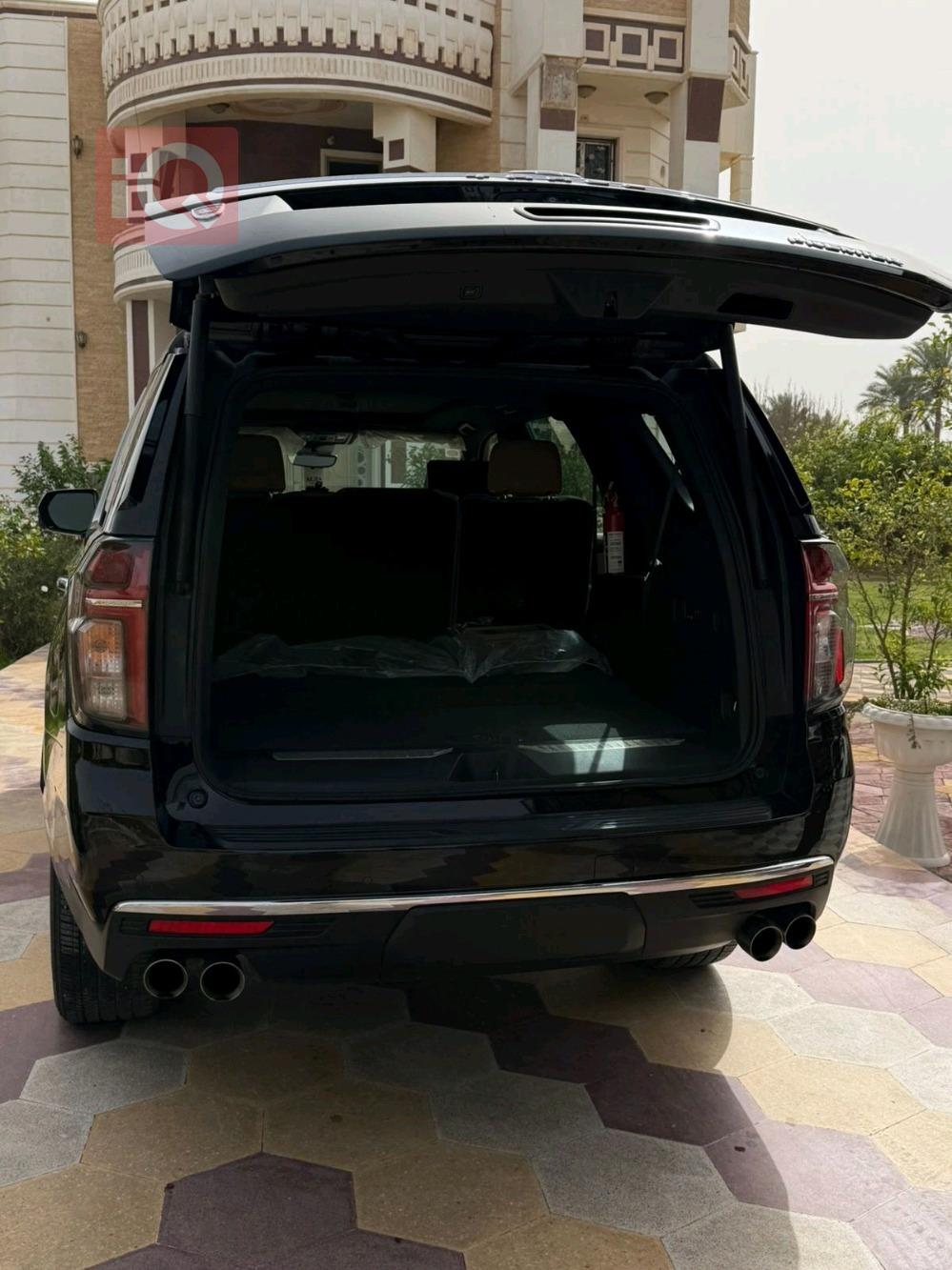 شيفروليه تاهو